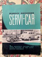 harley davidson brochure, Motoren, Handleidingen en Instructieboekjes, Ophalen of Verzenden, Harley-Davidson of Buell
