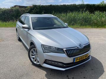 Skoda Superb Combi 1.4 TSI iV Business Edition Plus beschikbaar voor biedingen