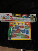 Klei + vormpjes. Nieuw., Ophalen, Nieuw