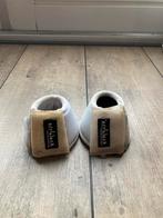 Witte springschoenen maat pony, Dieren en Toebehoren, Ophalen of Verzenden, Gebruikt, Springen