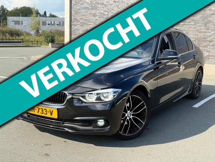 BMW 3-serie 320d EDE Centennial High Executive // Automaat /, Auto's, BMW, Bedrijf, Te koop, 3-Serie, ABS, Airbags, Airconditioning