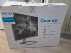 Philips gaming monitor (beeldscherm), Computers en Software, Monitoren, Gaming, IPS, Nieuw, Full HD