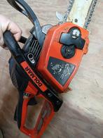 Kettingzagen, Ophalen, Gebruikt