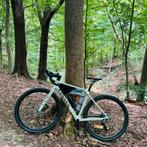 Canyon Grizl CF7, nieuwste model, maat S + accessoires, Carbon, 10 tot 15 versnellingen, 53 tot 57 cm, Ophalen