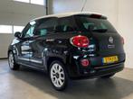 Fiat 500 L 0.9 TwinAir Easy, Gebruikt, Euro 6, Traction-control, Zwart