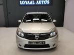 Dacia Sandero 1.2 Blackline | AIRCO | ELEK.RAMEN | NAP | APK, Voorwielaandrijving, Euro 5, Stof, Gebruikt