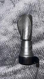 Gashendel fatbike, Caravans en Kamperen, Ophalen of Verzenden, Zo goed als nieuw, Batterij