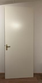 Berkvens Links Draaiende Binnendeur 231,5x93cm, Ophalen, Gebruikt, 80 tot 100 cm, 215 cm of meer