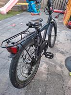Kinderfiets Inch. 18, Ophalen, Gebruikt, 18 inch