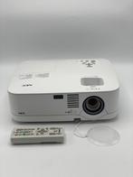 NEC NP410W LCD-projector – 3.500 lumen, WXGA, Gebruikt, HD (720), ., LCD