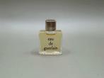 Guerlain  Eau de EDC 4 ml, Verzenden, Nieuw, Miniatuur, Gevuld