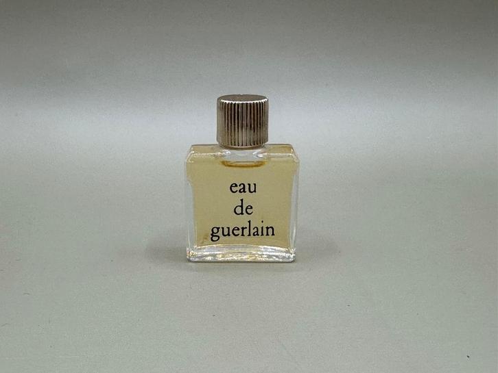 Guerlain  Eau de EDC 4 ml, Verzamelen, Parfumverzamelingen, Nieuw, Miniatuur, Gevuld, Verzenden