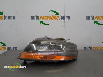 Koplamp links van een Daewoo Kalos beschikbaar voor biedingen