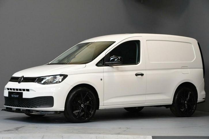 Volkswagen Caddy Cargo 1.5 TSI CRUISE | CARPLAY | PDC, Auto's, Bestelauto's, Bedrijf, Te koop, ABS, Adaptive Cruise Control, Airbags