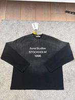 Nieuwe Acne Studios Longsleeve zwart - maat M, Ophalen of Verzenden, Nieuw, Maat 48/50 (M), Zwart