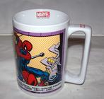 Marvel Kinnerton Spiderman mok. 2002. Nwst., Ophalen of Verzenden, Superheld, Zo goed als nieuw, Gebruiksvoorwerp