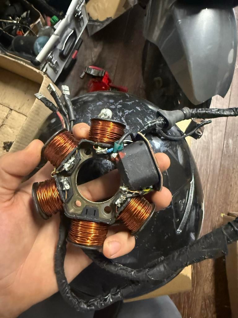 Ontstekingen voor Piaggio (nieuw en gebruikt), Ophalen of Verzenden, Nieuw, Overige typen, Piaggio