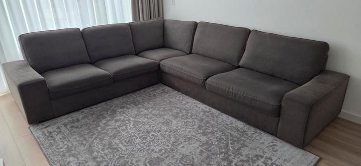 Ikea Kivik Hoekbank, Huis en Inrichting, Banken | Bankstellen, Zo goed als nieuw, Hoekbank, Vierpersoons of meer, 250 tot 300 cm
