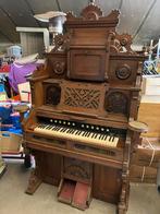 USA 100 + jaar oud harmonium, Ophalen