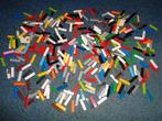 Partij Y195=Lego tegels 1x4, Lego, Lego, Gebruikt, Lego