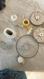 Onderdelen magimix 4100, Witgoed en Apparatuur, Keukenmixers, Ophalen of Verzenden, Gebruikt