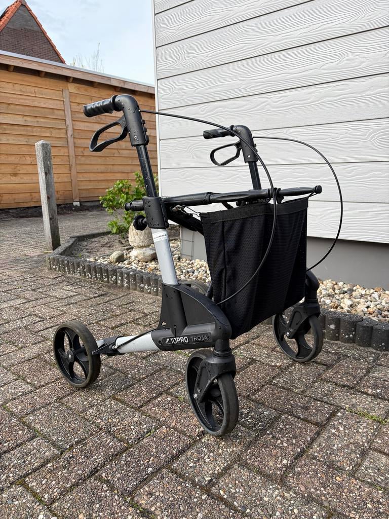 Topro troja Rollator, Diversen, Ophalen, Gebruikt