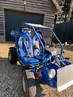 Kinroad sahara 250 buggy, met kenteken, Motoren