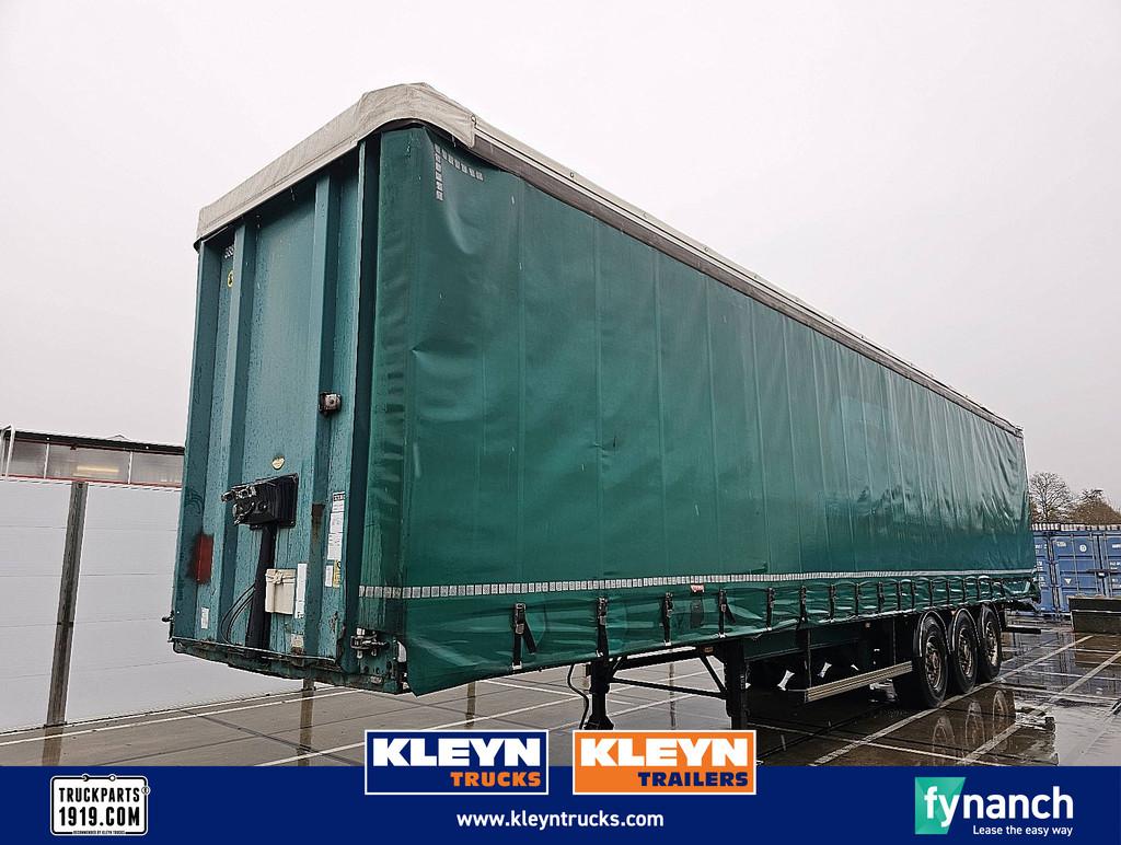 SAMRO ST39MHPE, Auto's, Vrachtwagens, Bedrijf, Te koop, ABS, Aanhangers en Opleggers, Diesel, Handgeschakeld, Overige kleuren