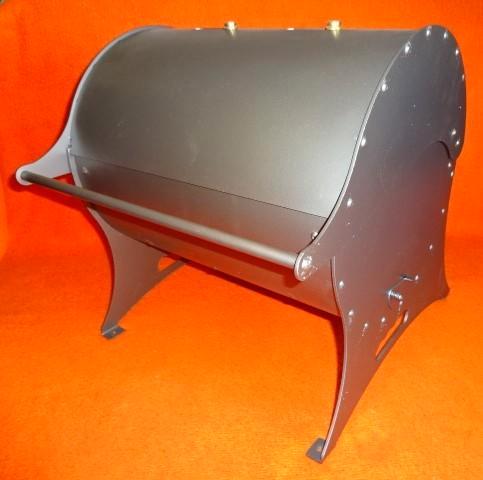 Tafelbarbecue, keramische en stalen BBQ's, Caravans en Kamperen, Kampeeraccessoires, Nieuw, Ophalen of Verzenden