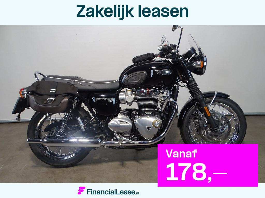 Triumph Bonneville T 120, Motoren, Bedrijf, Meer dan 35 kW, Overig