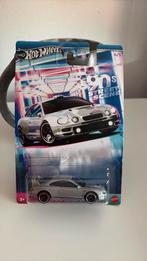 Hot Wheels ‘95 Toyota Celica GT- Four 1/64, Ophalen of Verzenden, Nieuw, Auto