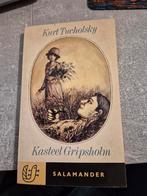 Kasteel Gripsholm - Kurt Tucholsky (Salamander), Ophalen of Verzenden, Gelezen, Kurt Tucholsky, Europa overig