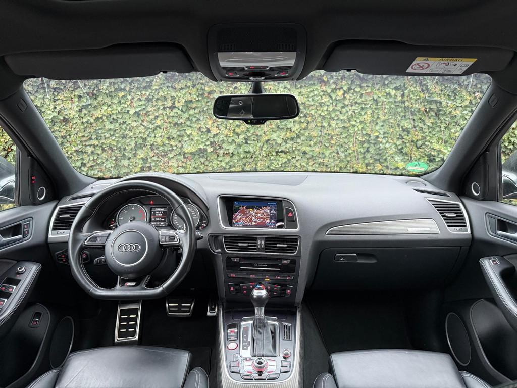 Audi Q5 SQ5 quattro Pro Line | Euro6 | ACC | Pano | Trekhaak, Automaat, 15 km/l, Gebruikt, Leder