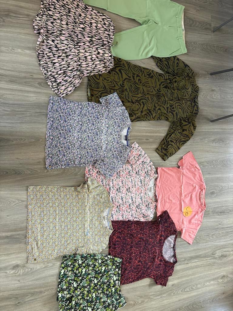 Diverse Dameskleding Scotch & Soda S:tops Rokken en Broek, Ophalen of Verzenden, Zo goed als nieuw, Maat 36 (S)