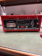 Absaar Batterijlader 6V/12V 4A - Made in West Germany, Ophalen of Verzenden, Gebruikt, Universele onderdelen