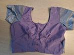 Saree top, Kleding | Dames, Ophalen of Verzenden, Gedragen, Maat 38/40 (M), Korte mouw