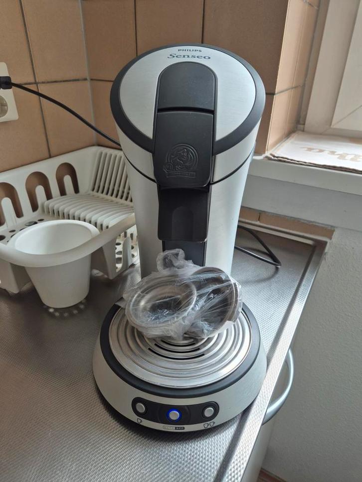 Philips Senseo HD 7841(waterreservoir defect), Witgoed en Apparatuur, Koffiezetapparaten, Koffiemachine, Ophalen of Verzenden