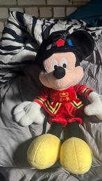 Mickey mouse, Ophalen of Verzenden, Mickey Mouse, Zo goed als nieuw, Beeldje of Figuurtje