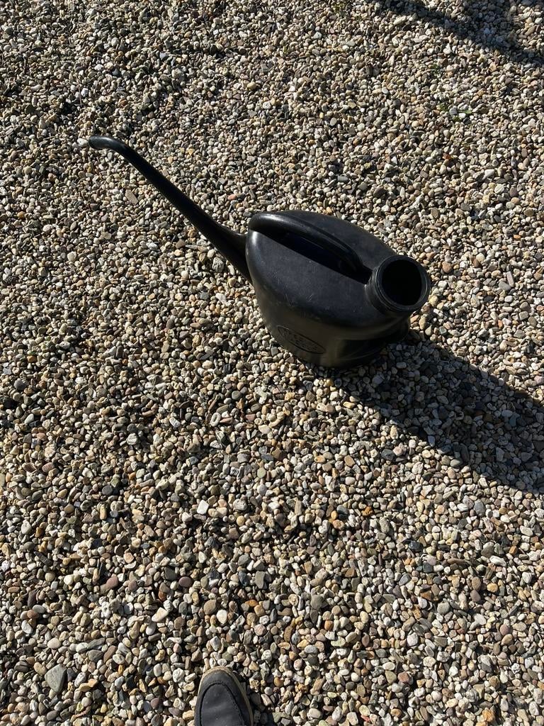 Gieter om water bij te vullen in caravan, Caravans en Kamperen, Ophalen of Verzenden, Zo goed als nieuw