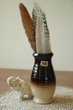 Vintage Retro West-Germany klein vaasje, Antiek en Kunst, Antiek | Keramiek en Aardewerk, Ophalen of Verzenden