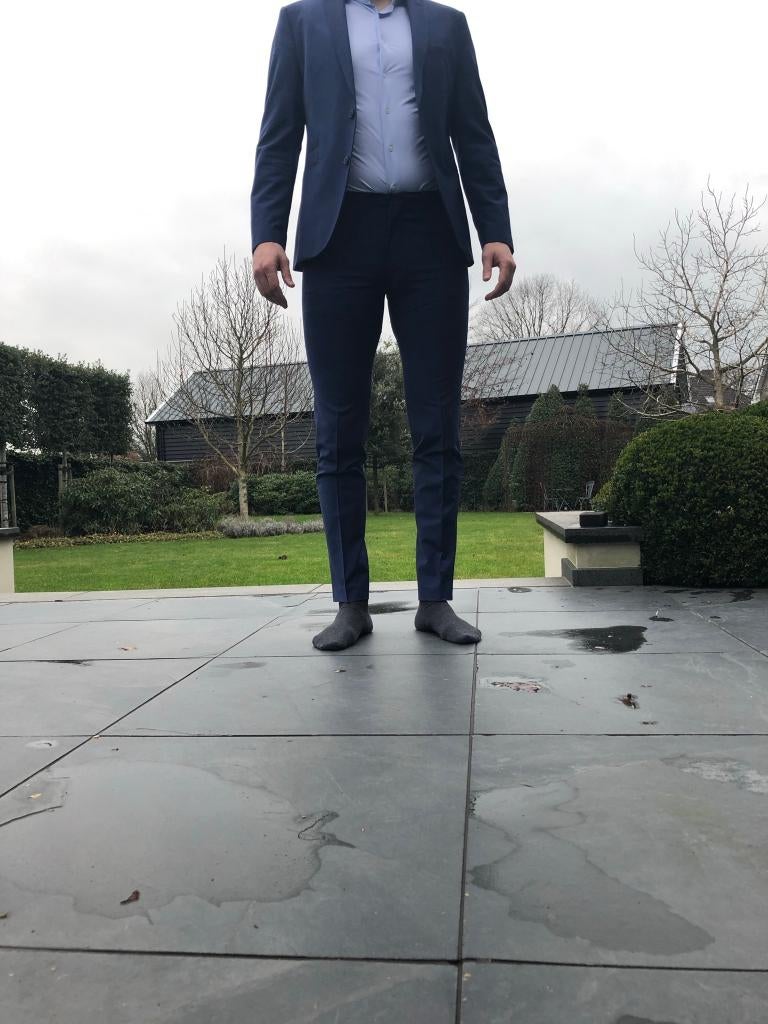 Drykorn kostuum / pak maat 50 (colbert en 2 pantalons), Kleding | Heren, Kostuums en Colberts, Drykorn, Ophalen of Verzenden, Zo goed als nieuw