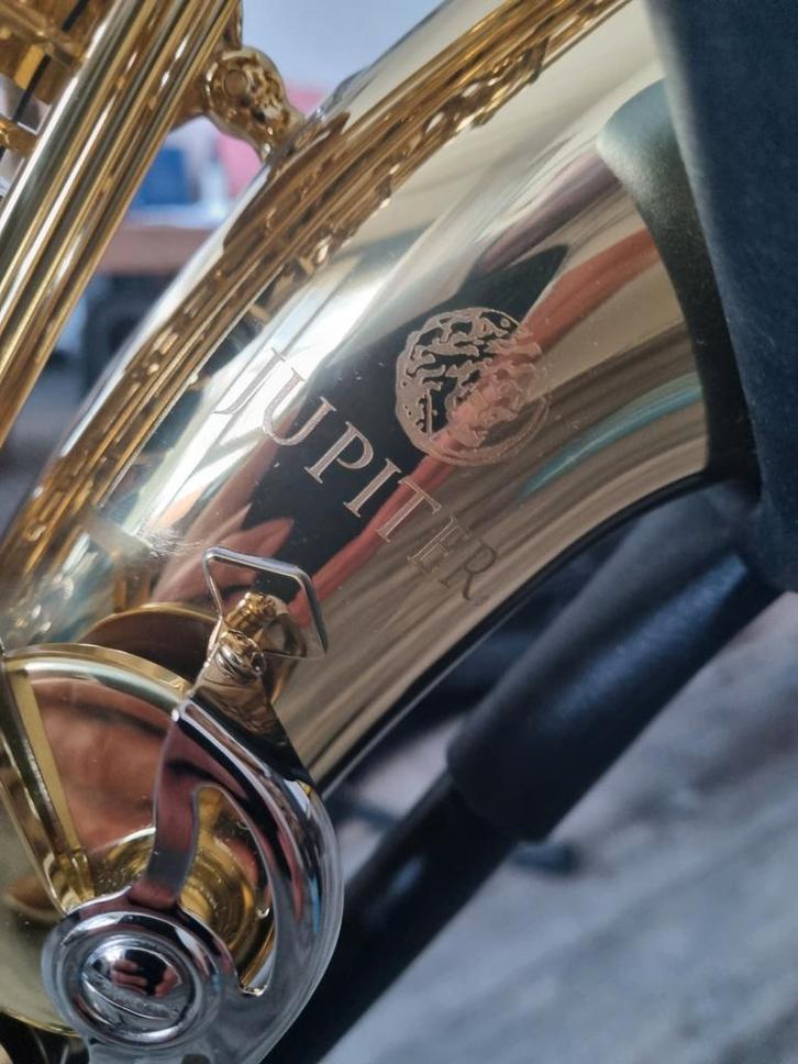 Alt saxofoon, Muziek en Instrumenten, Blaasinstrumenten | Saxofoons, Zo goed als nieuw, Alt, Ophalen