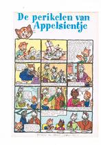 De Perikelen van Appelsientje - 13 afl. uit Tijdschrift '64, Ophalen of Verzenden, 1980 tot heden, Knipsel(s)
