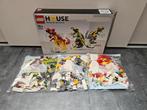 Lego 40366 - House Dinosaurs, Ophalen of Verzenden, Nieuw, Complete set, Lego