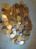 Ruim 1 kilo munten uit verschillende landen, Postzegels en Munten, Munten | Europa | Niet-Euromunten, Ophalen of Verzenden, Overige landen