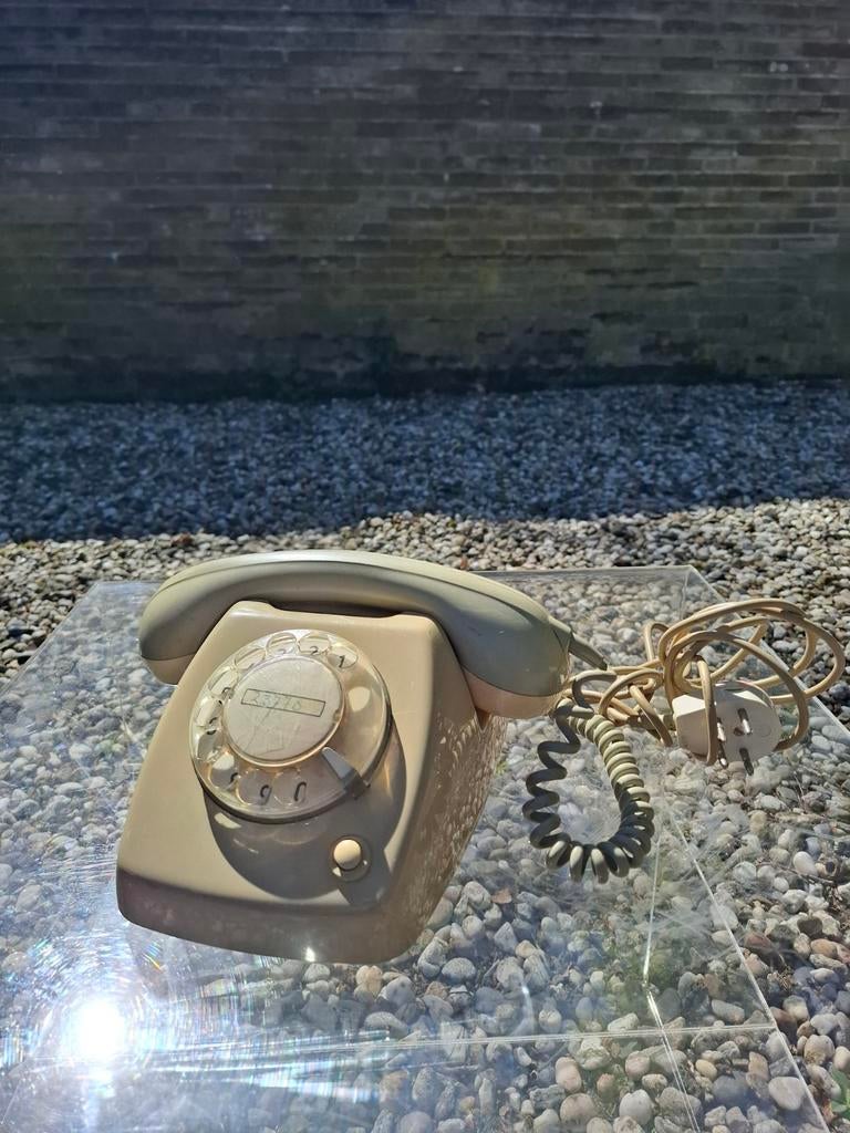 T65 design  telefoon klassieker retro ptt, Ophalen of Verzenden