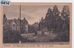 150414 Ruyterplein standbeeld Dr A Ariens Enschede Hengelo, Verzamelen, Verzenden, Voor 1920, Ongelopen, Overijssel