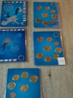 MUNTSETS  5 MAAL  O.A. FINLAND, Verzenden, Finland, 2 euro, Setje