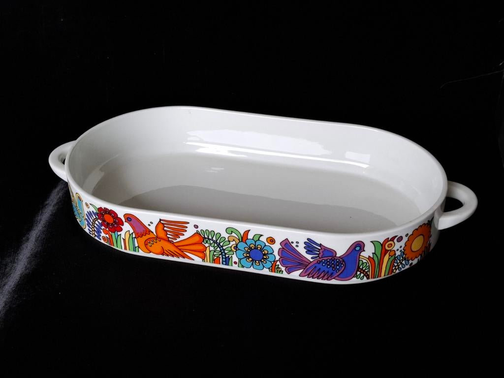 Villeroy en boch acapulco schaal, Ophalen of Verzenden