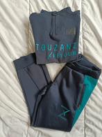 Retour mt 9/10 jr sportsetje, Gebruikt, Sport- of Zwemkleding, Ophalen of Verzenden, Jongen